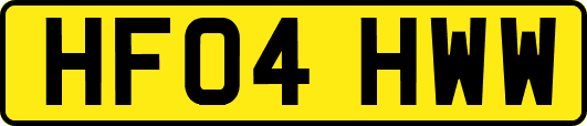 HF04HWW