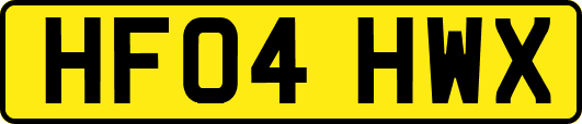 HF04HWX