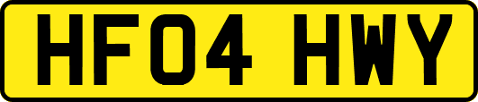 HF04HWY