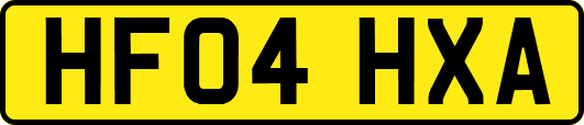 HF04HXA