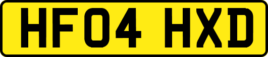 HF04HXD