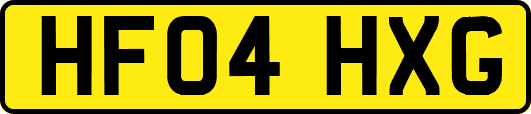HF04HXG