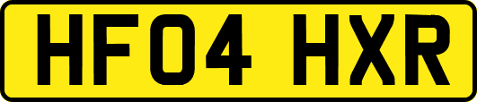 HF04HXR