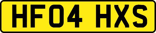 HF04HXS