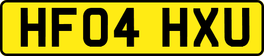 HF04HXU