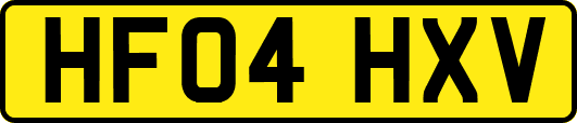 HF04HXV
