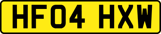 HF04HXW