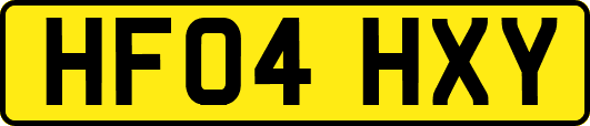 HF04HXY