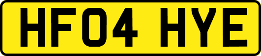 HF04HYE