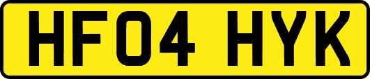 HF04HYK