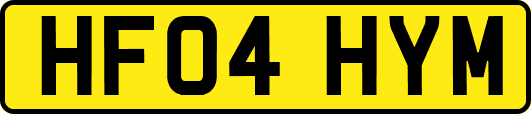 HF04HYM