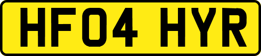 HF04HYR