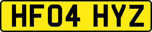 HF04HYZ