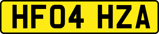 HF04HZA