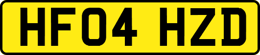 HF04HZD