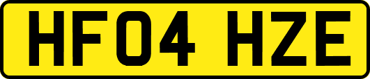 HF04HZE