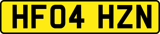 HF04HZN