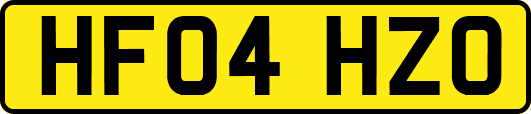 HF04HZO
