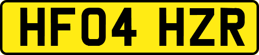 HF04HZR