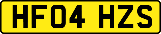 HF04HZS