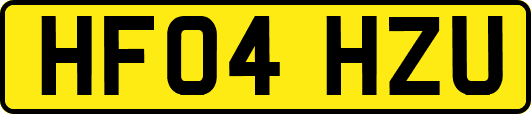 HF04HZU