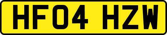 HF04HZW