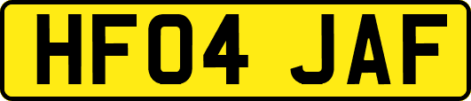HF04JAF
