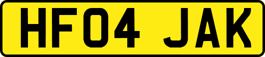 HF04JAK