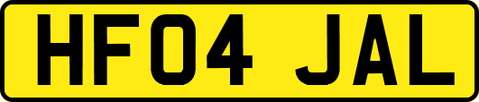 HF04JAL