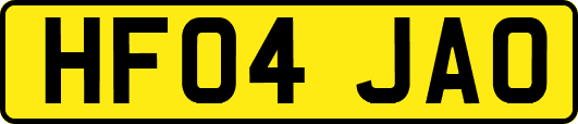 HF04JAO
