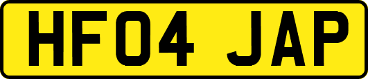 HF04JAP