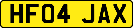 HF04JAX
