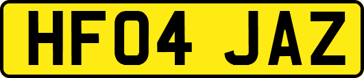 HF04JAZ