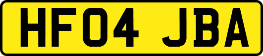 HF04JBA