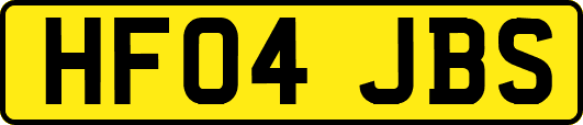 HF04JBS
