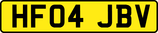 HF04JBV