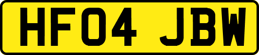 HF04JBW