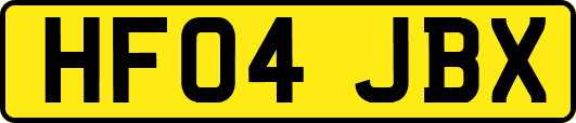 HF04JBX