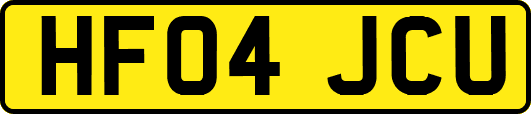 HF04JCU