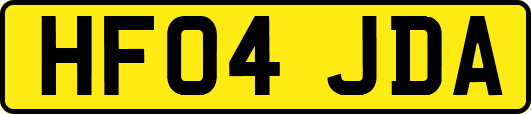 HF04JDA