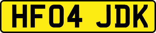HF04JDK