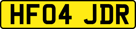 HF04JDR