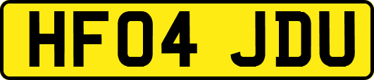 HF04JDU
