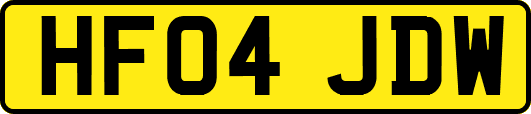 HF04JDW