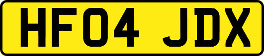 HF04JDX