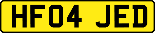 HF04JED