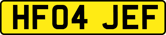 HF04JEF
