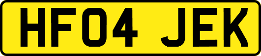 HF04JEK