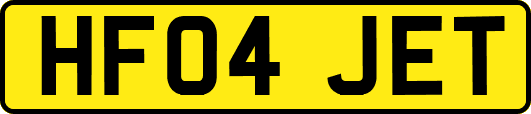 HF04JET