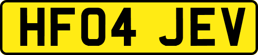 HF04JEV